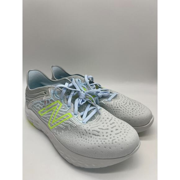 New Balance Fresh Foam Beacon v3 Wave Blue Running Shoes Women's Size 10.5 - Picture 6 of 12